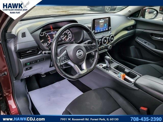 used 2023 Nissan Sentra car, priced at $19,902