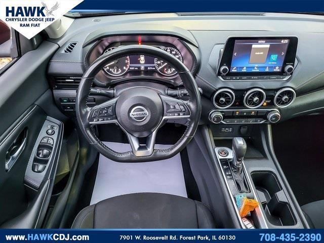 used 2023 Nissan Sentra car, priced at $19,902