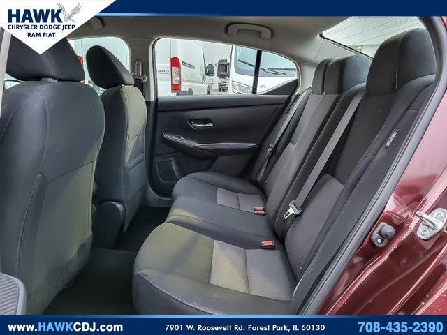 used 2023 Nissan Sentra car, priced at $19,902