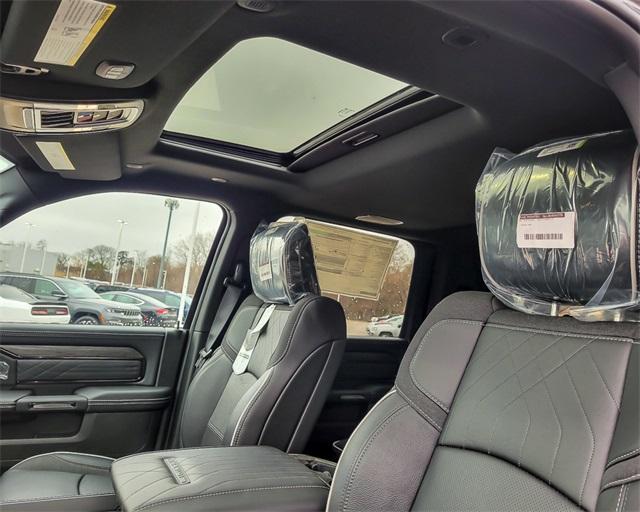 new 2026 Ram 2500 car, priced at $96,787