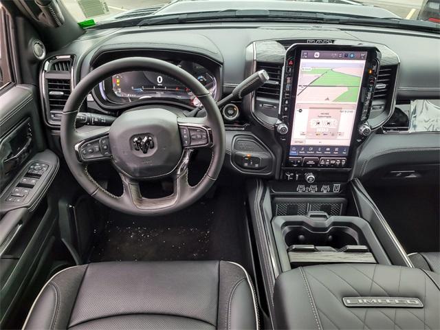 new 2026 Ram 2500 car, priced at $96,787