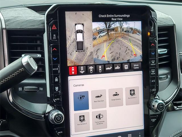 new 2026 Ram 2500 car, priced at $96,787