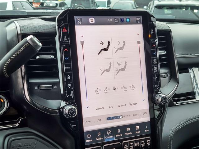 new 2026 Ram 2500 car, priced at $96,787