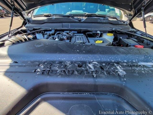 new 2026 Ram 2500 car, priced at $96,787