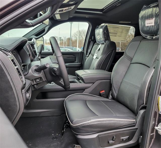 new 2026 Ram 2500 car, priced at $96,787