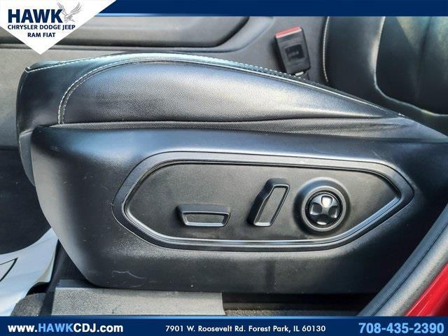 used 2021 Jeep Grand Cherokee L car, priced at $26,991