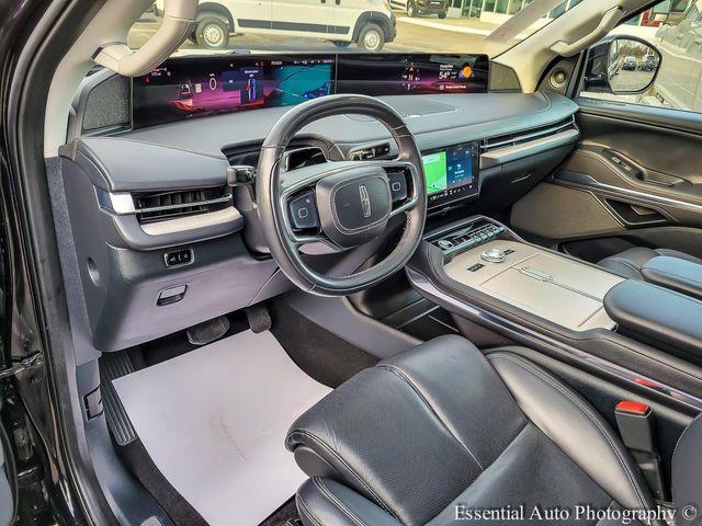 used 2025 Lincoln Navigator car, priced at $86,991