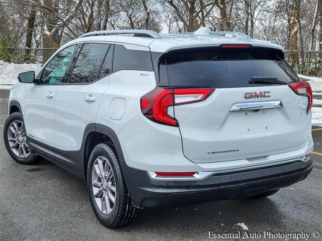 used 2023 GMC Terrain car, priced at $21,668