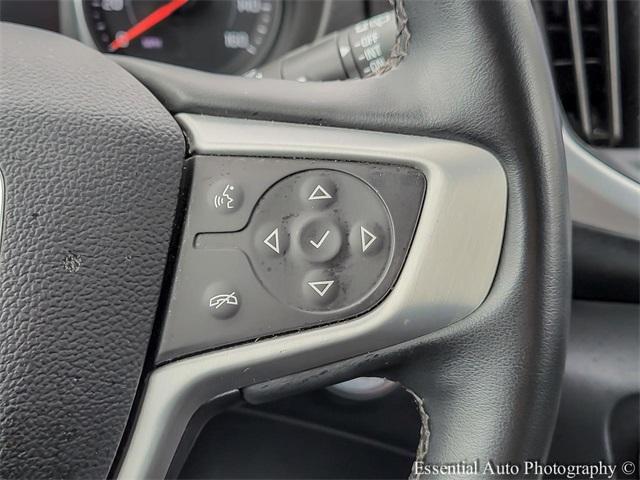 used 2023 GMC Terrain car, priced at $21,668