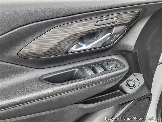 used 2023 GMC Terrain car, priced at $21,668