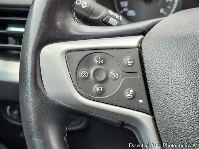 used 2023 GMC Terrain car, priced at $21,668