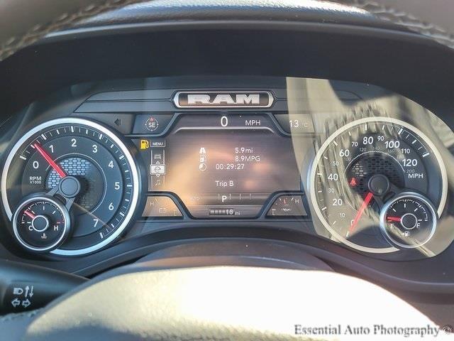 new 2026 Ram 1500 car, priced at $54,425