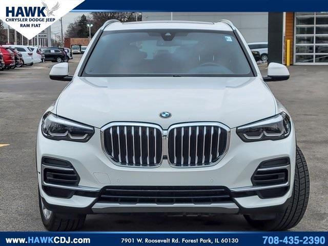used 2023 BMW X5 car, priced at $29,888