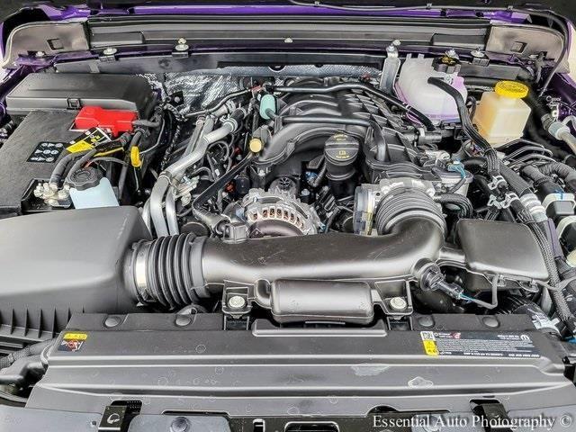 new 2026 Jeep Gladiator car, priced at $41,839