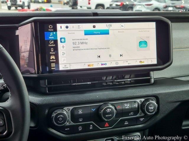 new 2026 Jeep Gladiator car, priced at $41,839