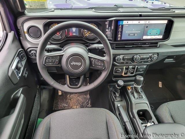 new 2026 Jeep Gladiator car, priced at $44,988