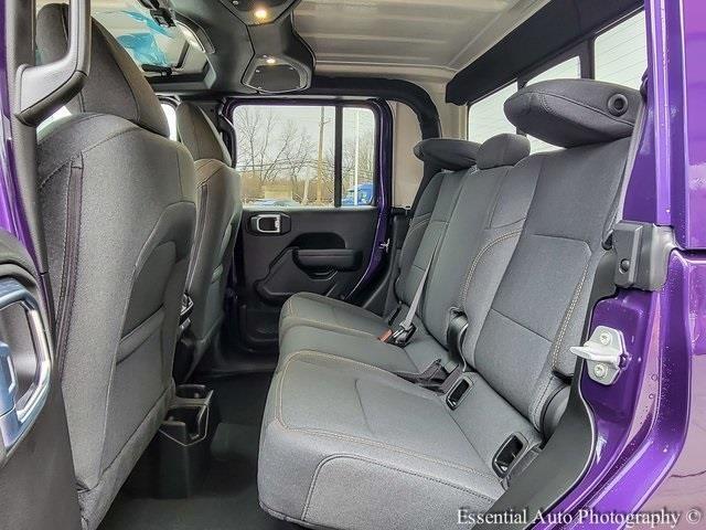 new 2026 Jeep Gladiator car, priced at $44,988