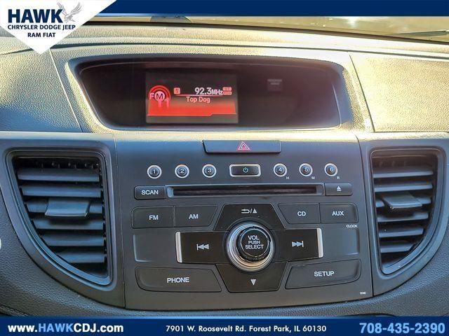 used 2016 Honda CR-V car, priced at $12,144