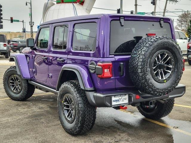 new 2026 Jeep Wrangler car, priced at $55,988