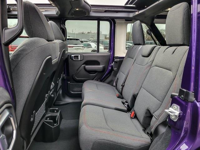 new 2026 Jeep Wrangler car, priced at $55,988