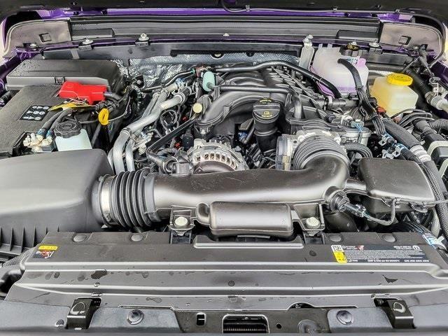 new 2026 Jeep Wrangler car, priced at $55,988