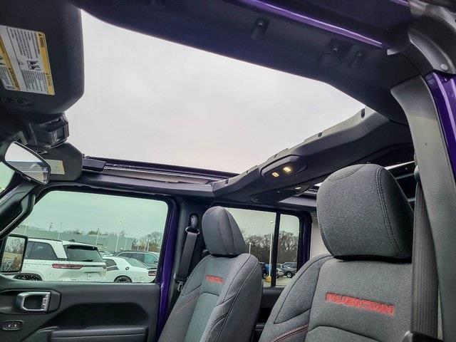 new 2026 Jeep Wrangler car, priced at $55,988