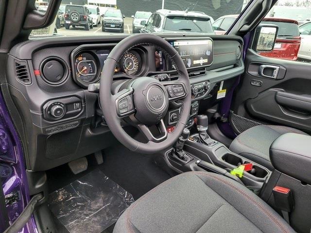 new 2026 Jeep Wrangler car, priced at $55,988
