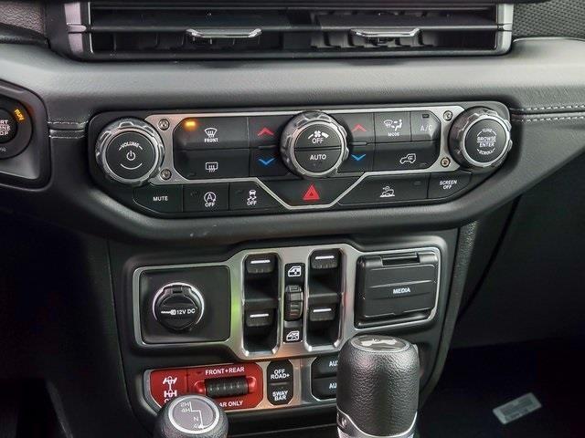 new 2026 Jeep Wrangler car, priced at $55,988