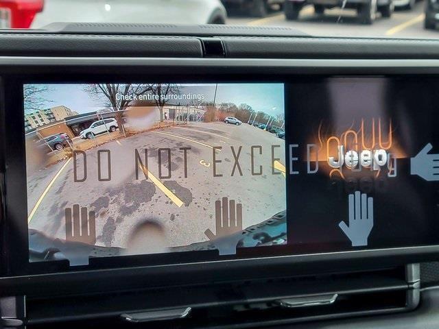 new 2026 Jeep Wrangler car, priced at $55,988