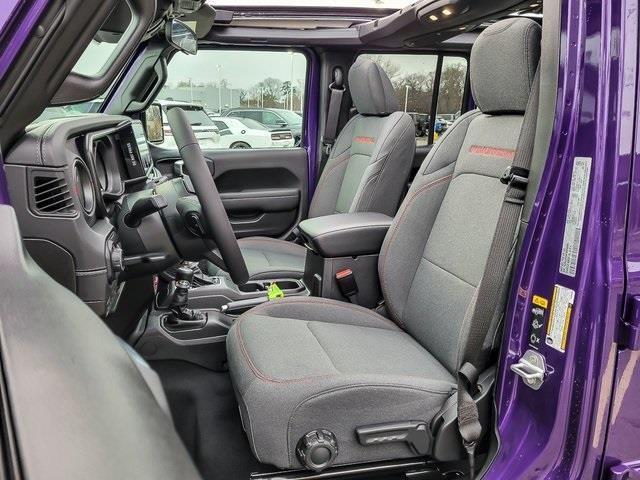 new 2026 Jeep Wrangler car, priced at $55,988