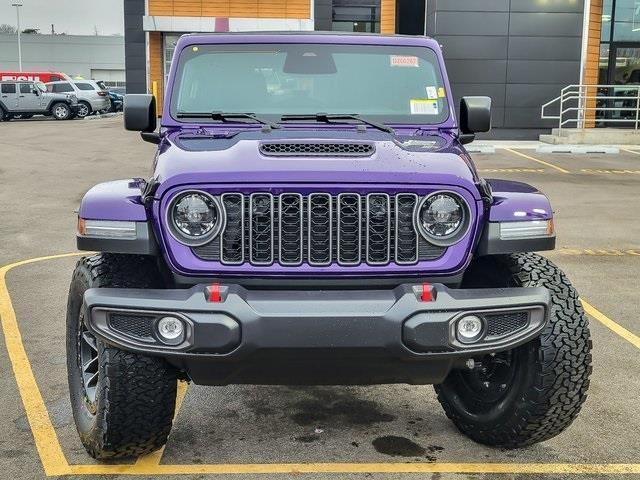 new 2026 Jeep Wrangler car, priced at $55,988