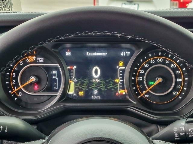 new 2026 Jeep Wrangler car, priced at $55,988