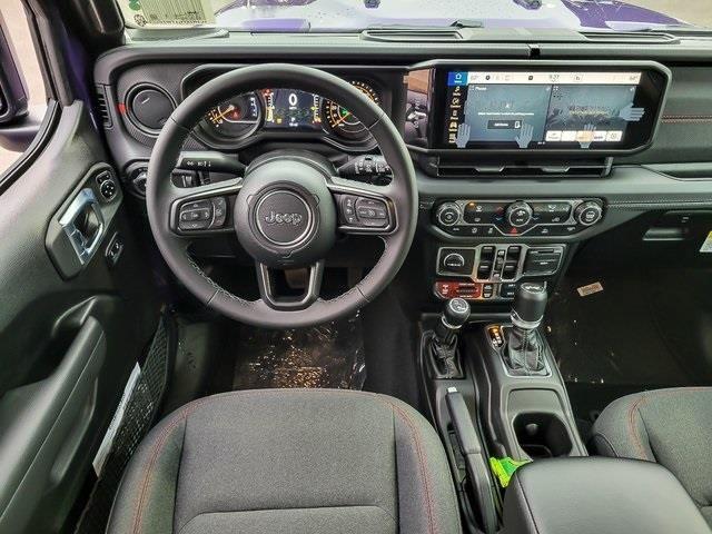 new 2026 Jeep Wrangler car, priced at $55,988