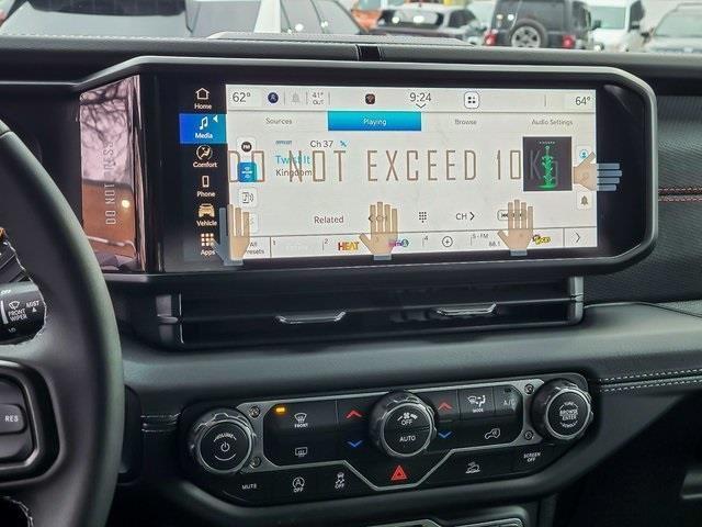 new 2026 Jeep Wrangler car, priced at $55,988