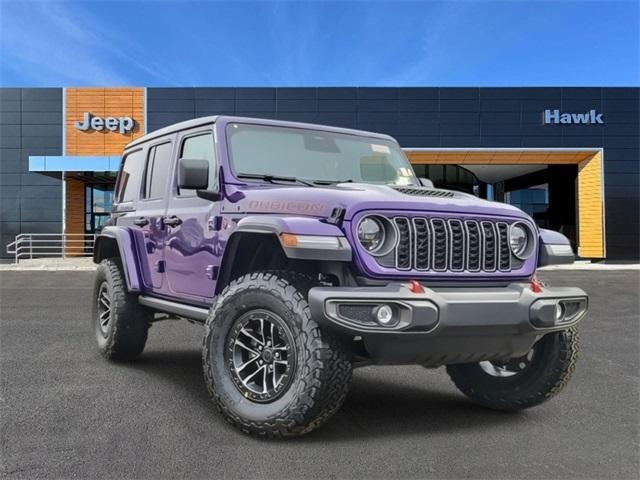 new 2026 Jeep Wrangler car, priced at $55,988
