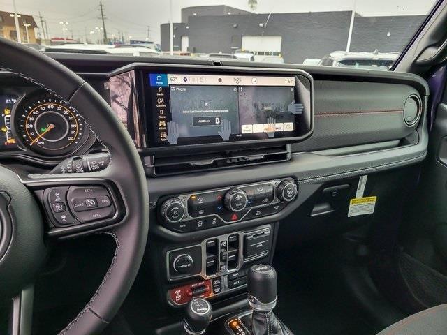 new 2026 Jeep Wrangler car, priced at $55,899