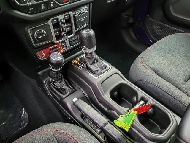 new 2026 Jeep Wrangler car, priced at $55,988