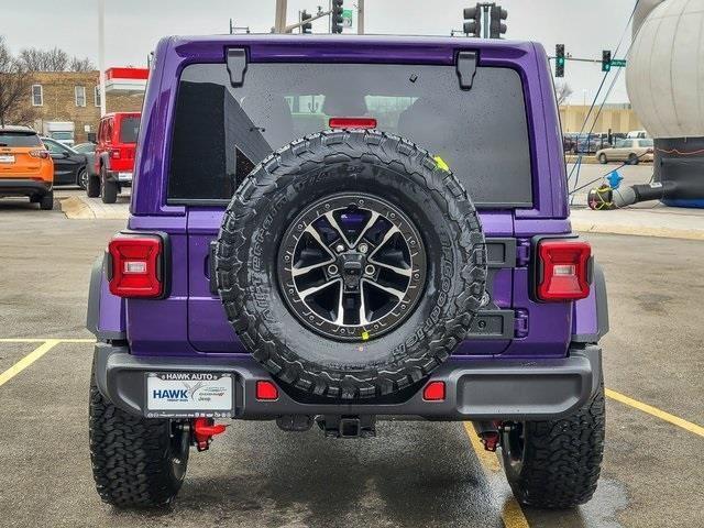 new 2026 Jeep Wrangler car, priced at $55,988