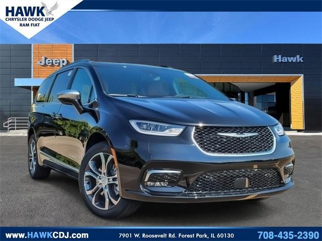 new 2026 Chrysler Pacifica car, priced at $49,138