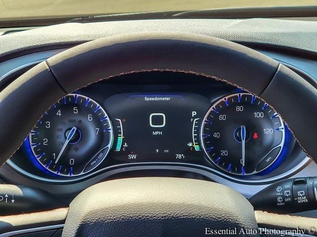 new 2026 Chrysler Pacifica car, priced at $51,138