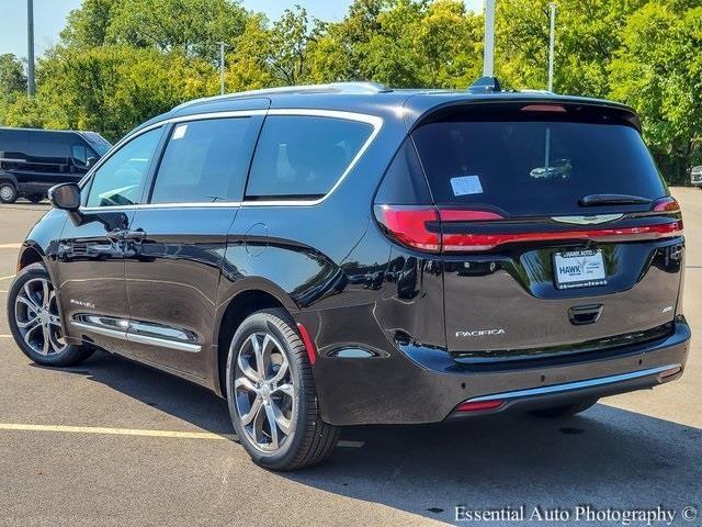 new 2026 Chrysler Pacifica car, priced at $51,138