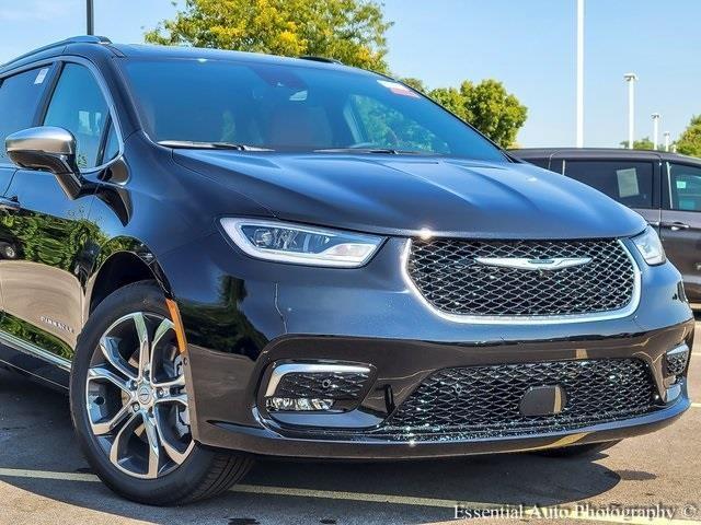 new 2026 Chrysler Pacifica car, priced at $51,138