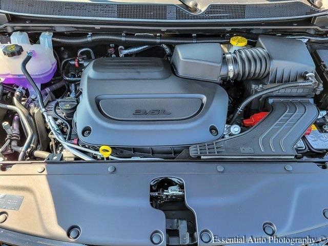 new 2026 Chrysler Pacifica car, priced at $51,138