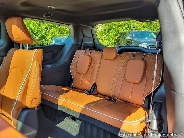 new 2026 Chrysler Pacifica car, priced at $51,138