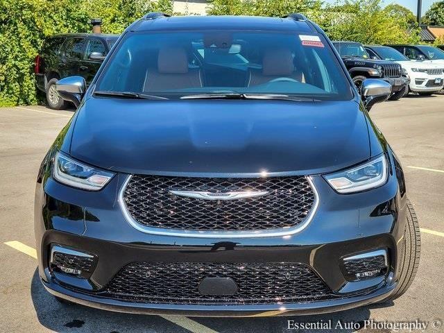 new 2026 Chrysler Pacifica car, priced at $51,889
