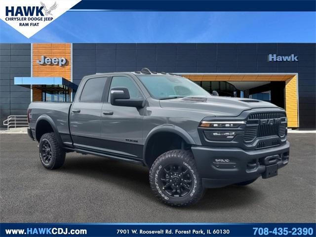 new 2026 Ram 2500 car, priced at $73,914