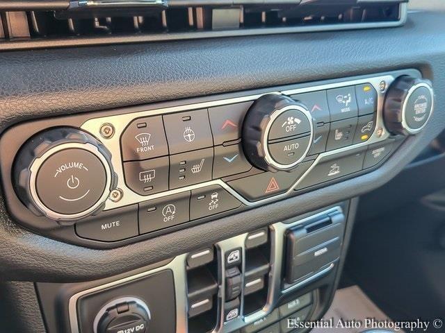 new 2026 Jeep Wrangler car, priced at $48,993