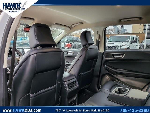 used 2022 Ford Edge car, priced at $20,523
