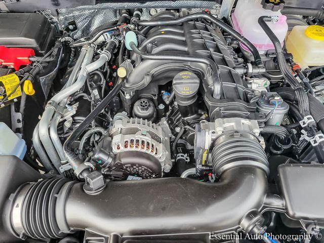 new 2026 Jeep Wrangler car, priced at $45,742