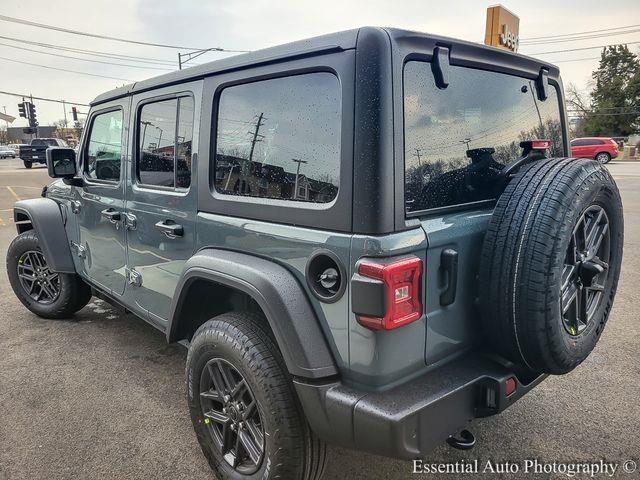 new 2026 Jeep Wrangler car, priced at $45,742